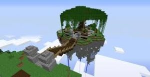 minecraft skyblock server - apkafe