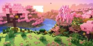 Minecraft Biomes - apkafe