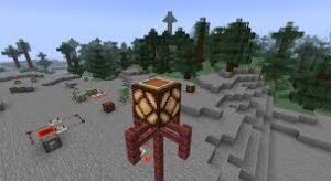 how to make a redstone lamp - apkafe