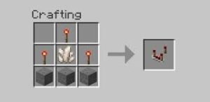 How to Make a Redstone Comparator - apkafe