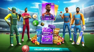 cricket league mod apk - apkafe