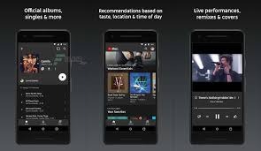 youtube music mod apk - apkafe