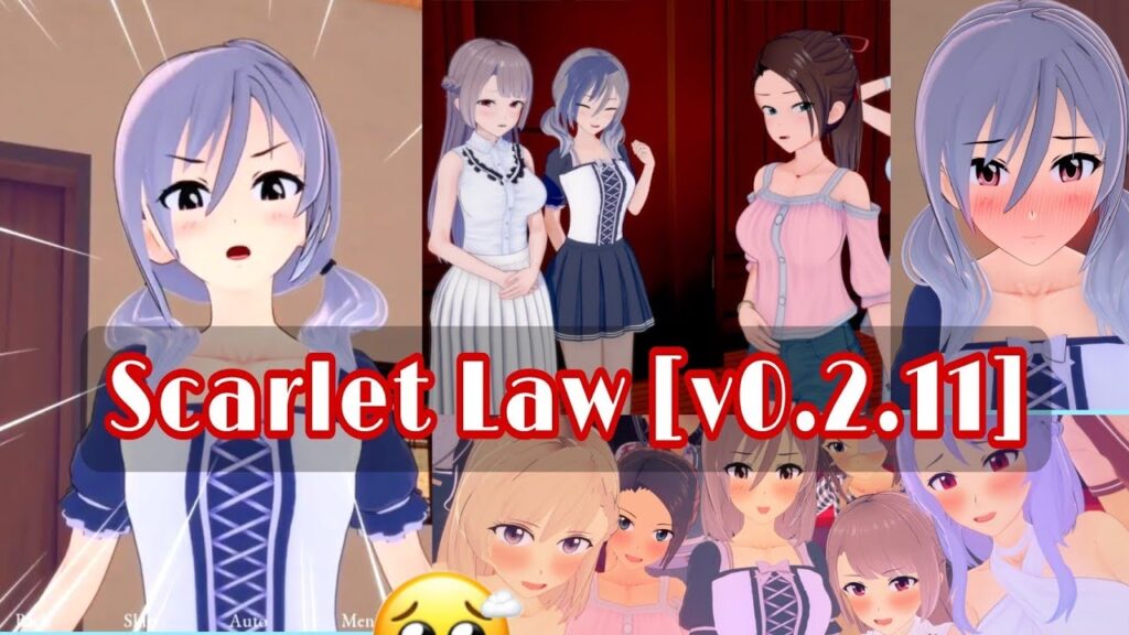 Scarlet Law — Official APK (Android) & PC/Mac Download Guide (Safe Sources Only)