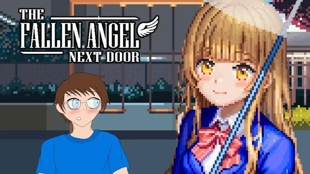 The Fallen Angel Next Door — Official Android APK & Windows Download (Safe Sources Only)