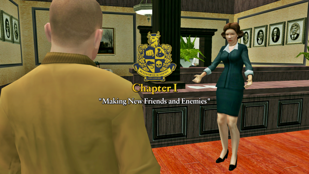 Bully: Anniversary Edition — Official Android APK & Safe Download (Google Play)2