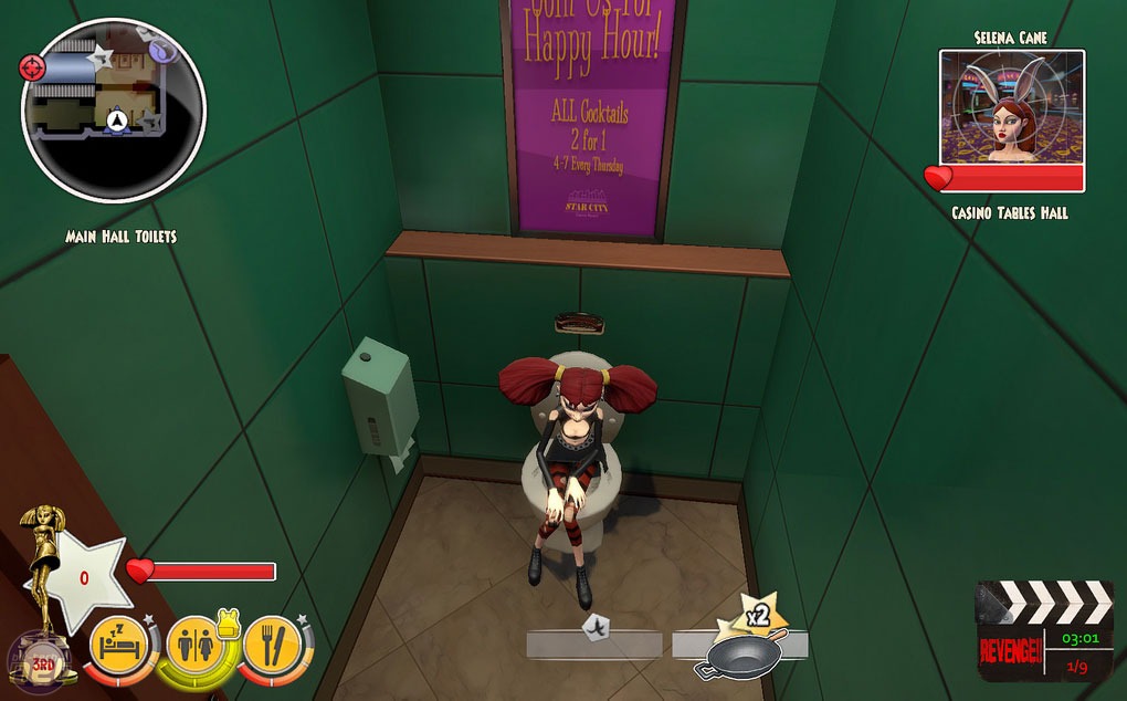 Toilet Girl Game 2 — Official Android APK & Windows Download (Safe Sources Only)1