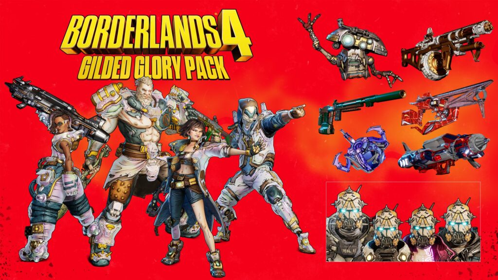 Borderlands 4 — APK for Android? Safe Mobile Options & Official PC/Console Download1
