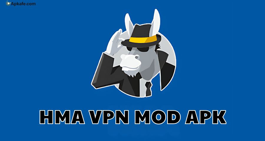 introduction to HMA VPN MOD APK