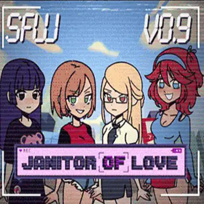 Janitor of Love