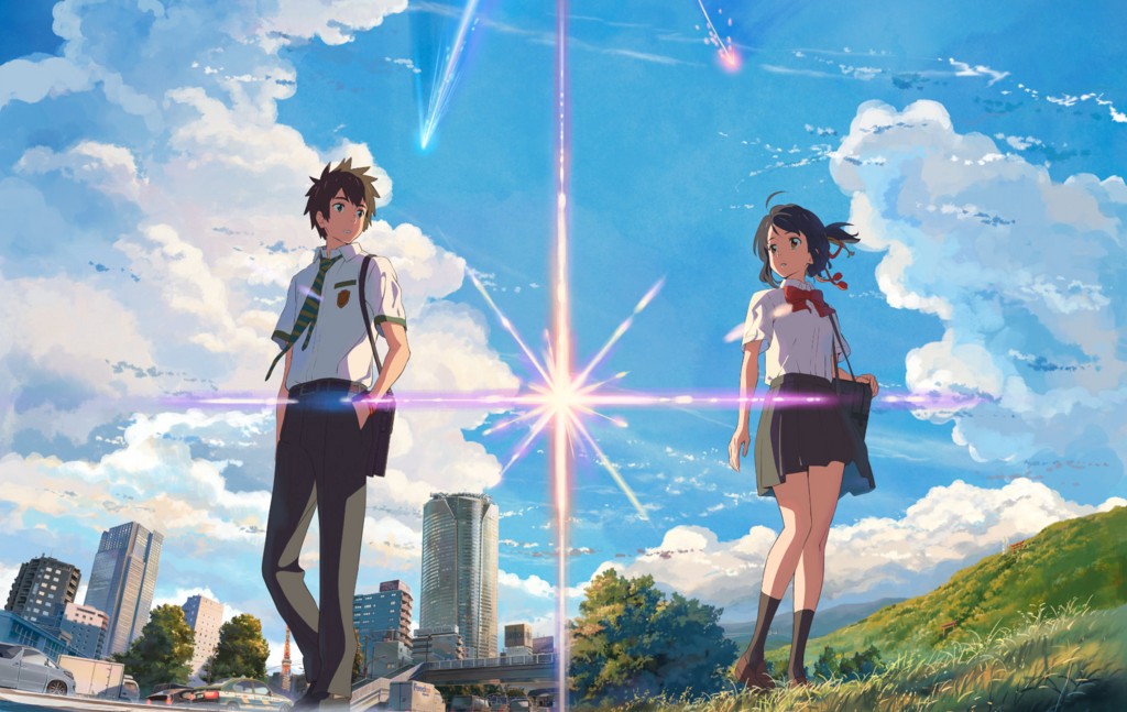 Kimi No Na Wa (Your Name)- Check Out These 3 Must-See Anime Before You Die