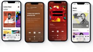 Apple music - apkfe