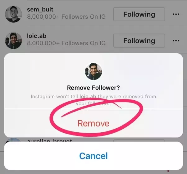 How to unfollow someone on Instagram-How to hide someone on instagram without unfollowing them