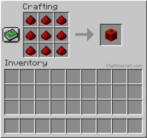 how to make redstone minecraft-apk
