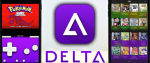 delta emulator - apkafe