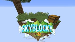 SkyBlocky - apkafe