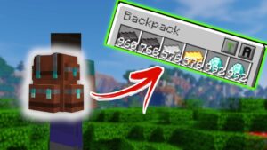 minecraft backpack mod-apk