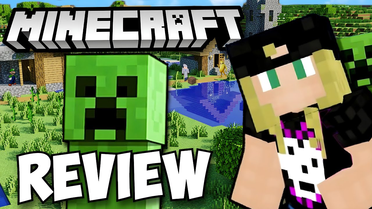 minecraft review - apkafe