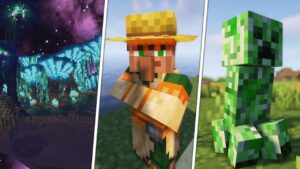 Top Minecraft Mods - apkafe