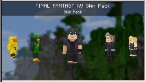 Minecraft fantasy skins-apkafe