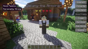 Minecraft Comes Alive mods - apkafe