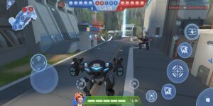 mech arena mod apk - apkafe