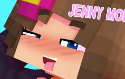 Jenny Mod in Minecraft