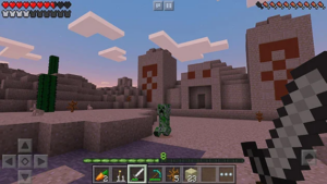 minecraft mod apk - apkafe 