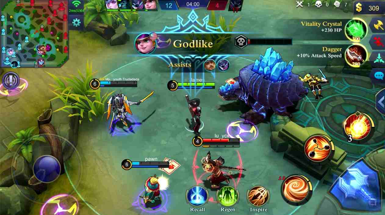 Mobile Legends Mod Menu Unlock All Skins and Heroes