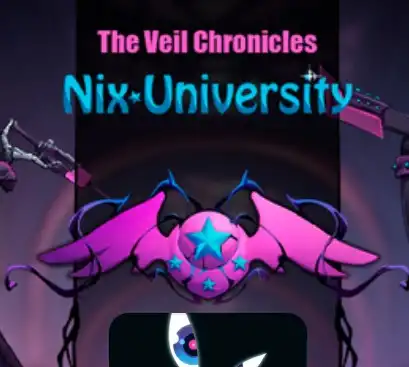 The Veil Chronicles: Nix University