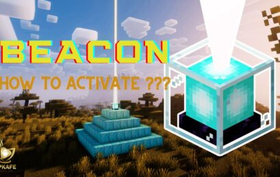 BEACON IN MINECRAFT – HOW TO ACTIVATE