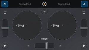 djay - DJ App & AI Mixer - apkfe