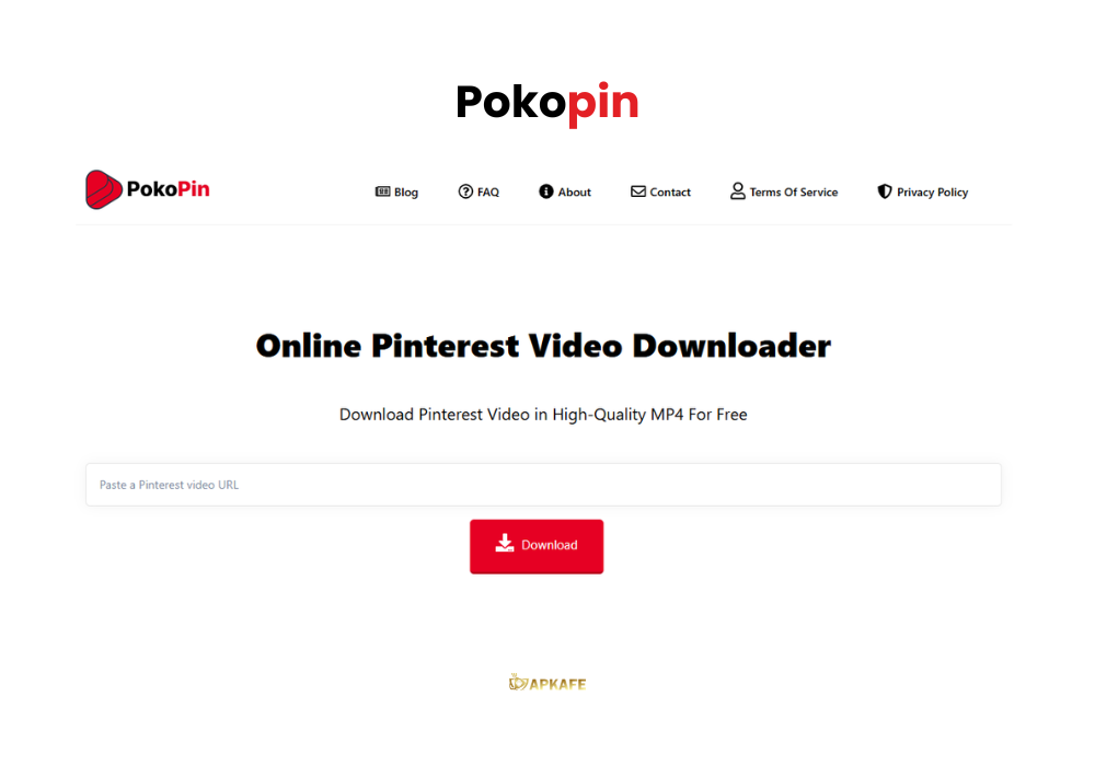 pokopin_video downloader