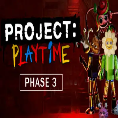 PROJECT: PLAYTIME