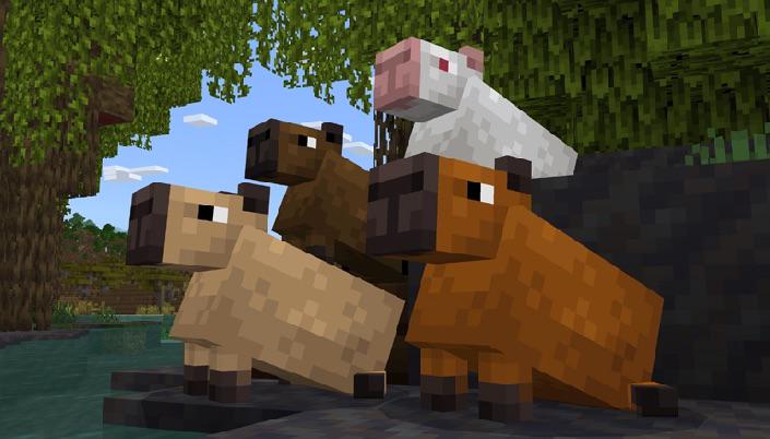 Unleash Your Creativity with Minecraft Mod Bedrock