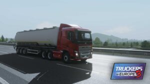 truckers of europe 3 mod apk - apkafe