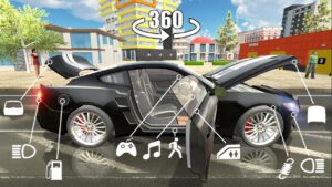 car simulator 2 mod apk - apkafe