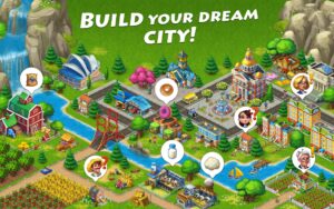 township mod apk - apkafe