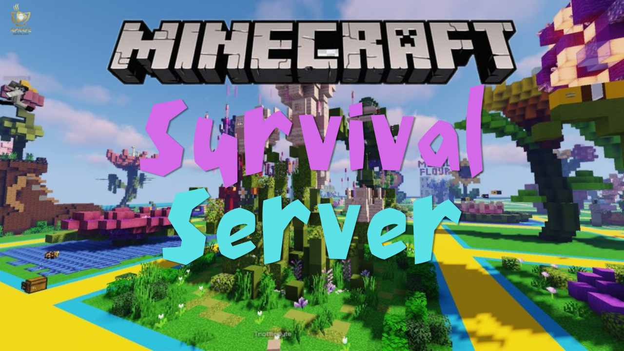 Minecraft Survival Servers - apkafe