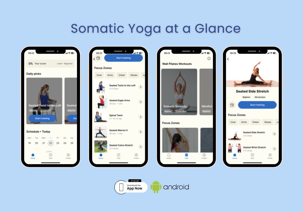 somatic yoga_best yoga app 