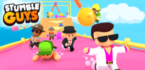 Stumble Guys Mod APK - apkafe