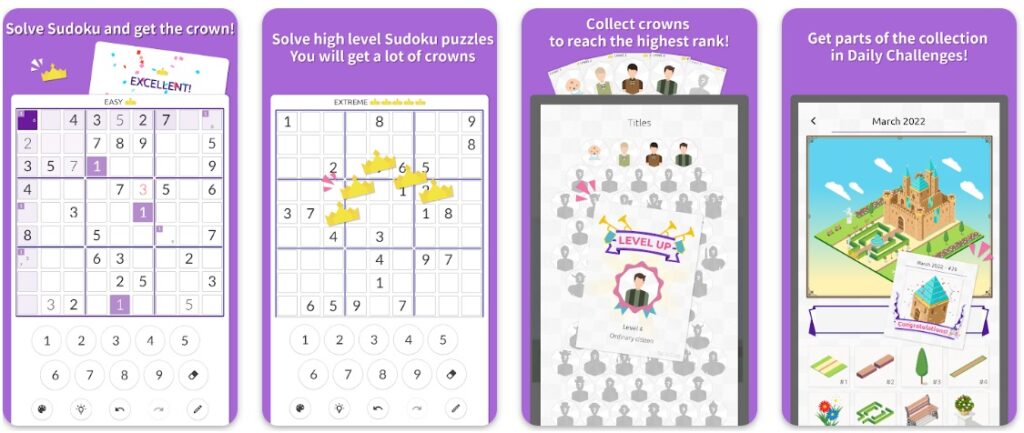 Sudoku Kingdom - Sudoku puzzle