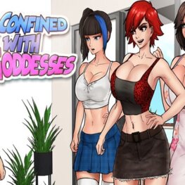 How to download Confined with Goddesses-APK
