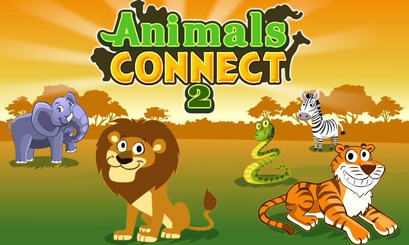 Animals Connect2