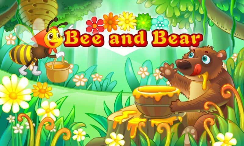 Bee And Bear