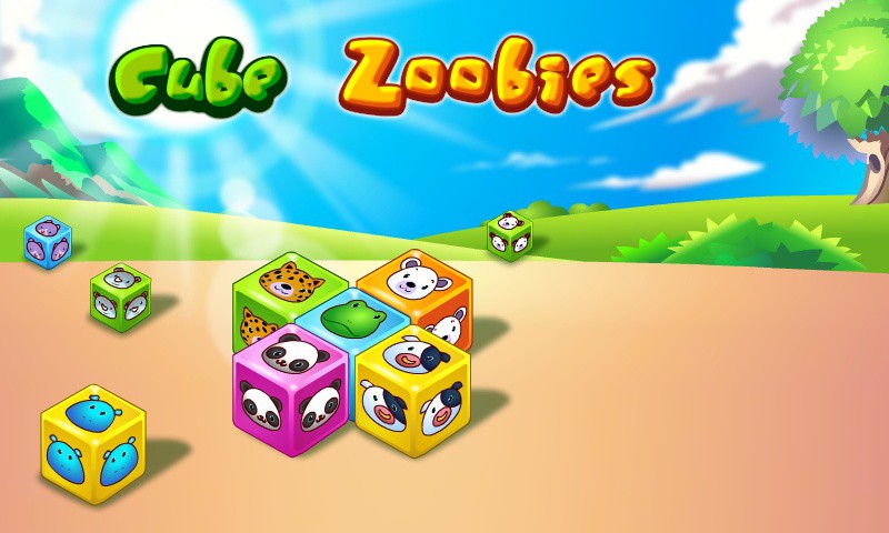 Cube Zoobies