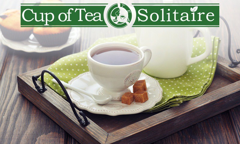 Cup Of Tea Solitaire
