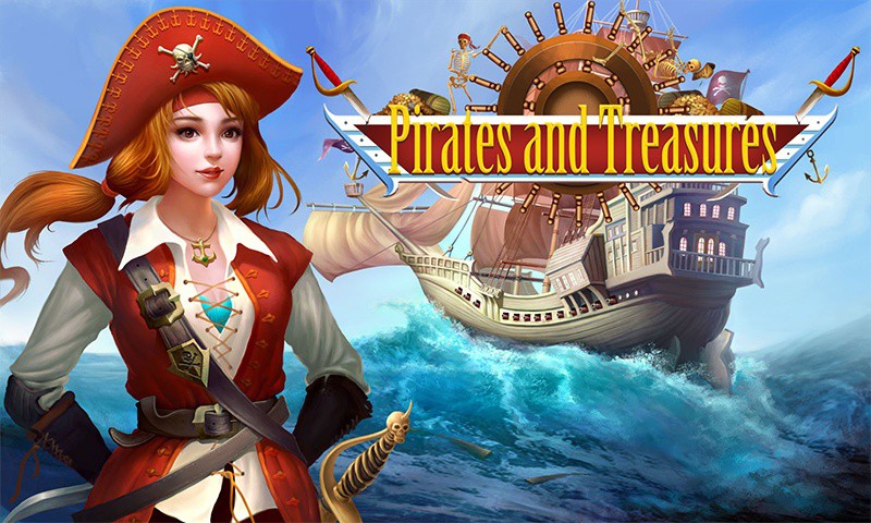 Pirates And Treasures