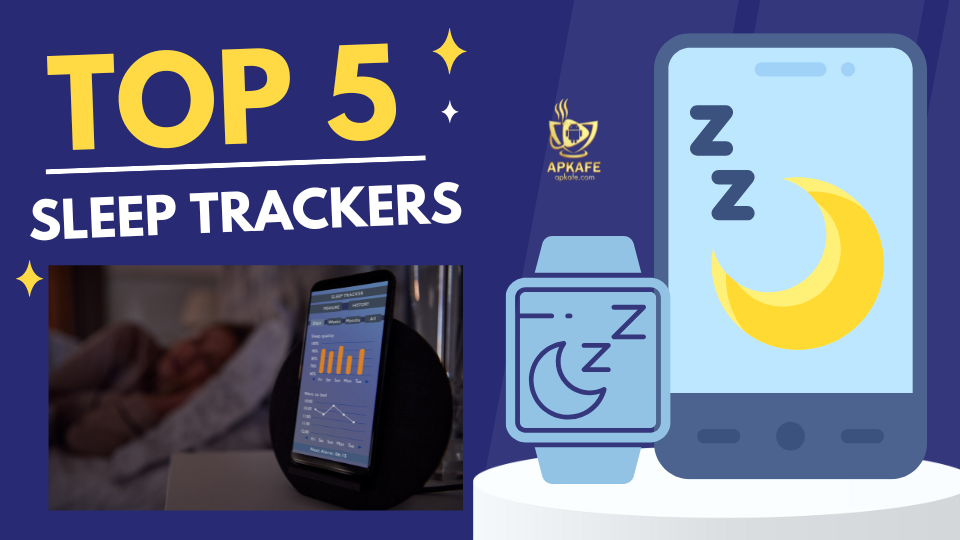 Top 5 Sleep Tracker Apps to Improve Your Rest and Recovery