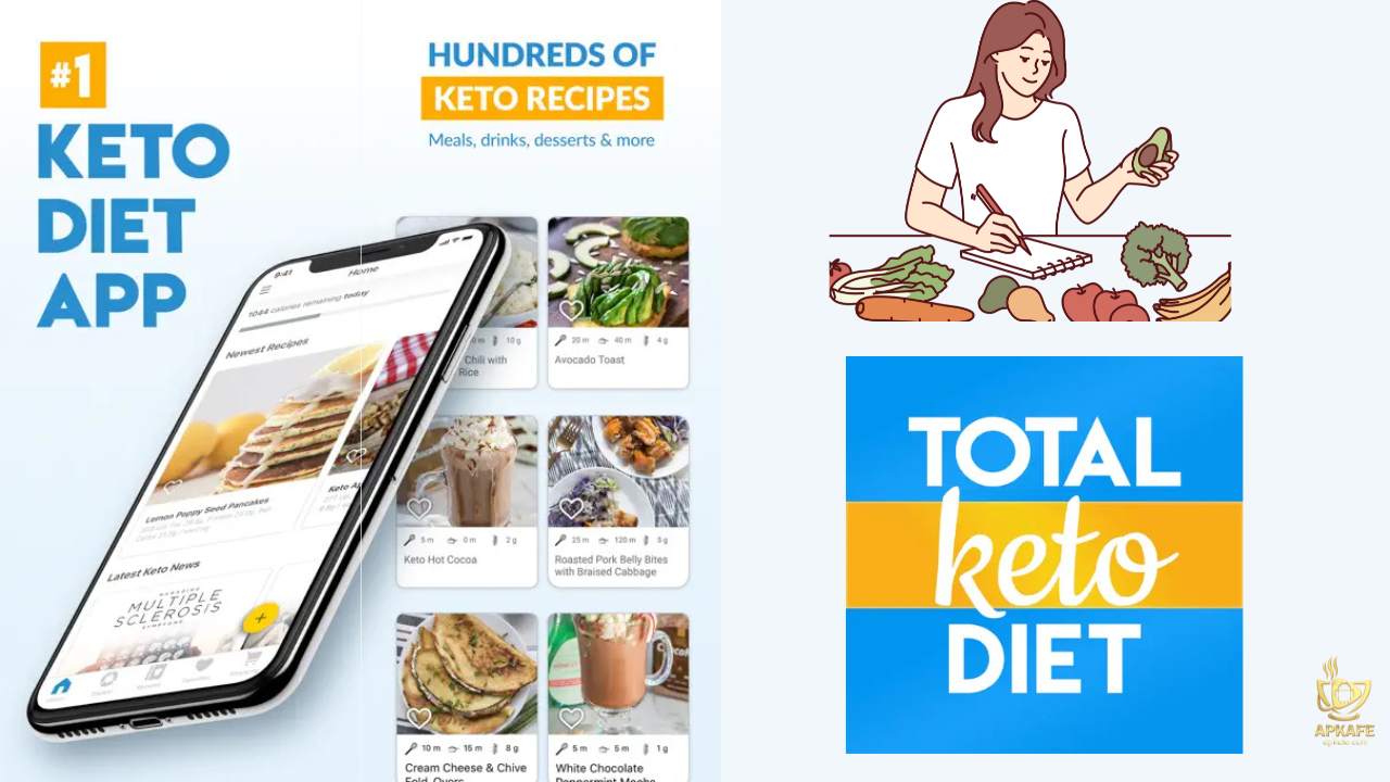 Total Keto Diet: Low Carb App - The best free online game and ...