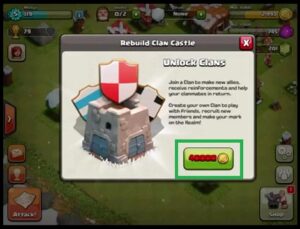 How to join a clan Clash of Clan-Clash of Clans is free to download and play, however, some game items can also be purchased for real money